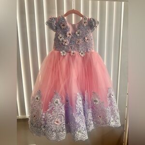 Gown for girl